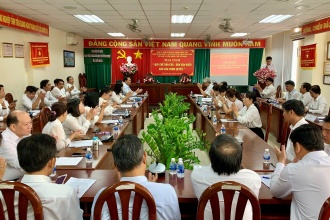 Tọa đàm “Quy chế dân chủ cơ sở - Dân vận chính quyền” gắn với thực hiện Chỉ thị 05-CT/TW về “Đẩy mạnh học tập và làm theo tư tưởng, đạo đức, phong cách Hồ Chí Minh”